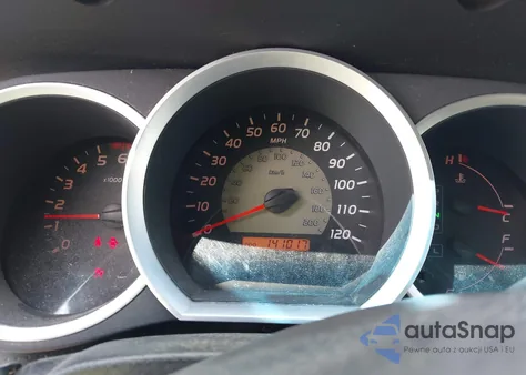 2008 Toyota Tacoma Base V6 z USA, uszkodzony, nr VIN 3TMLU42N98M015025